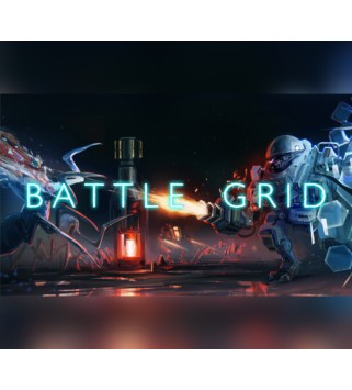 Battle Grid Steam Key GLOBAL